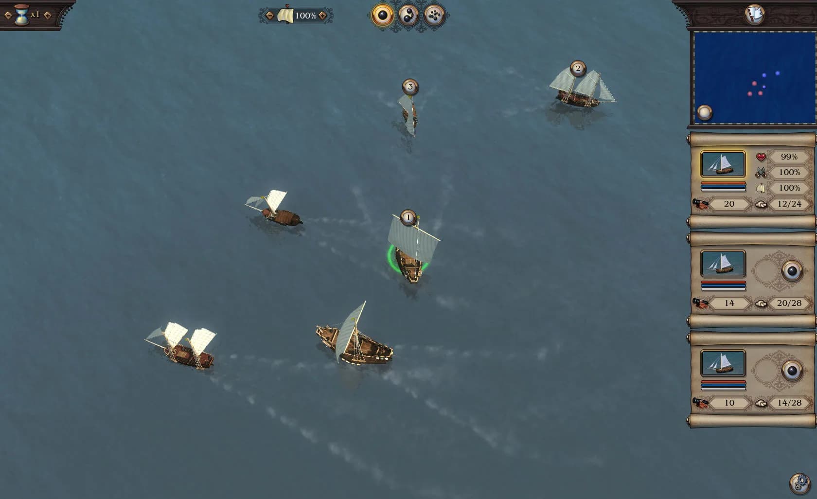 Patrician IV görsel 6