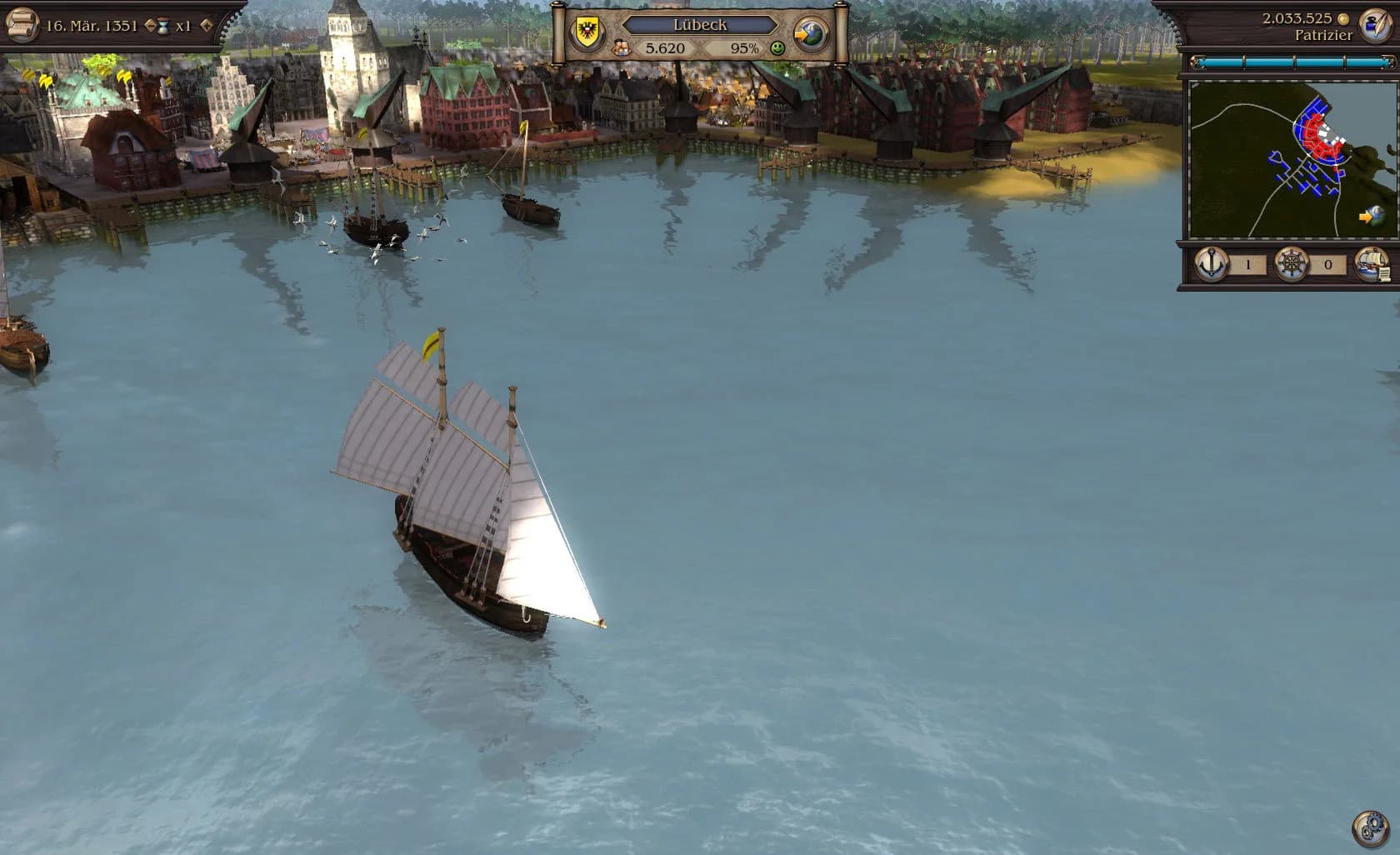 Patrician IV görsel 10