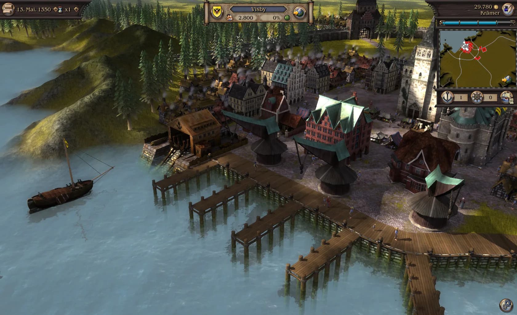Patrician IV görsel 11