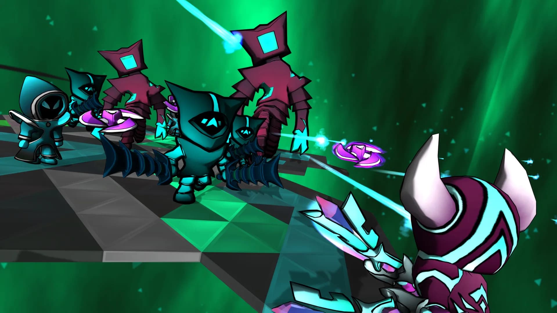 Arena Hero görsel 2