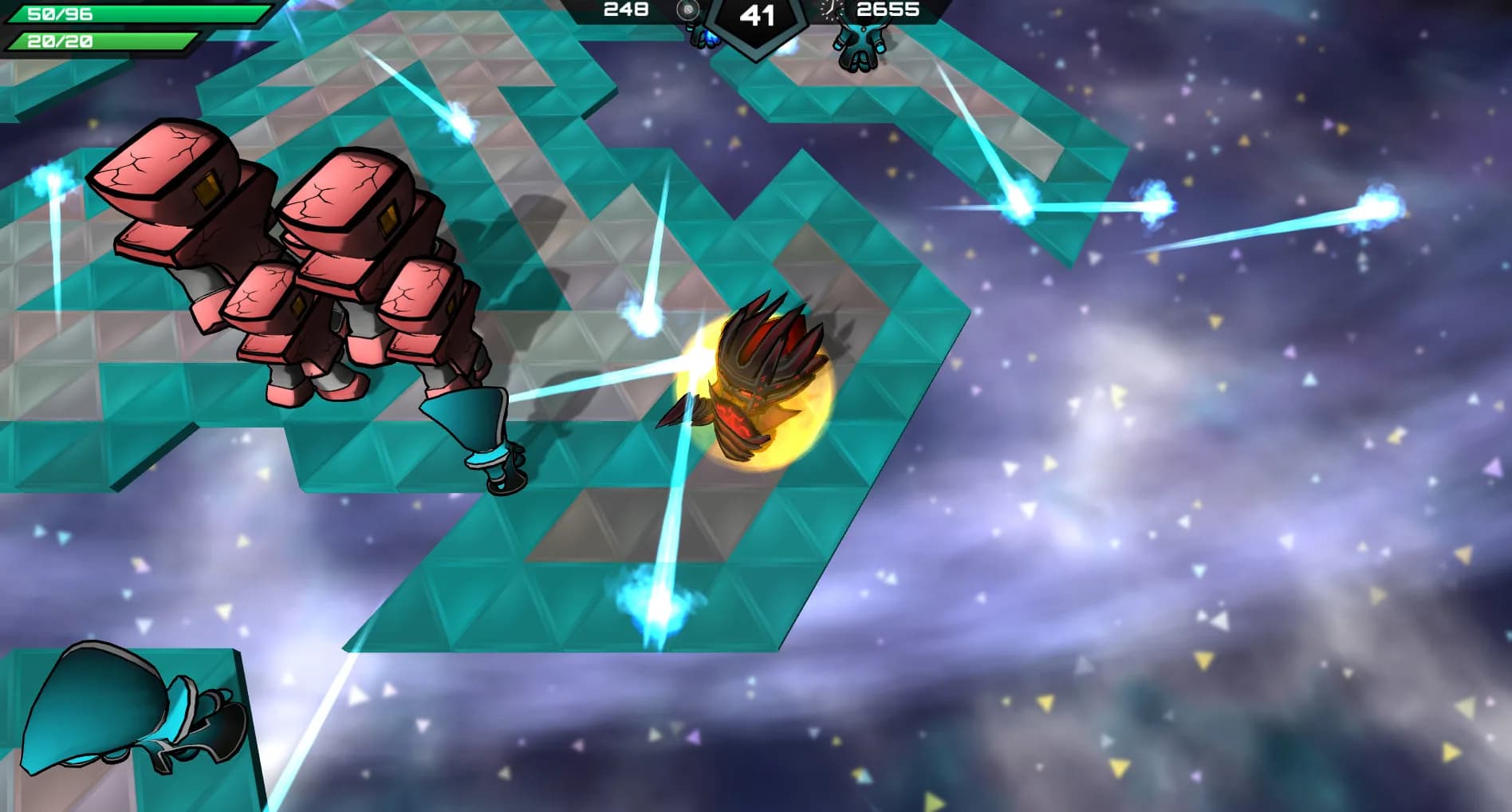 Arena Hero görsel 10