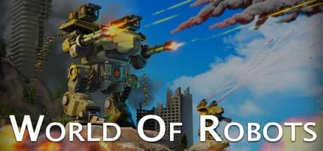 World Of Robots