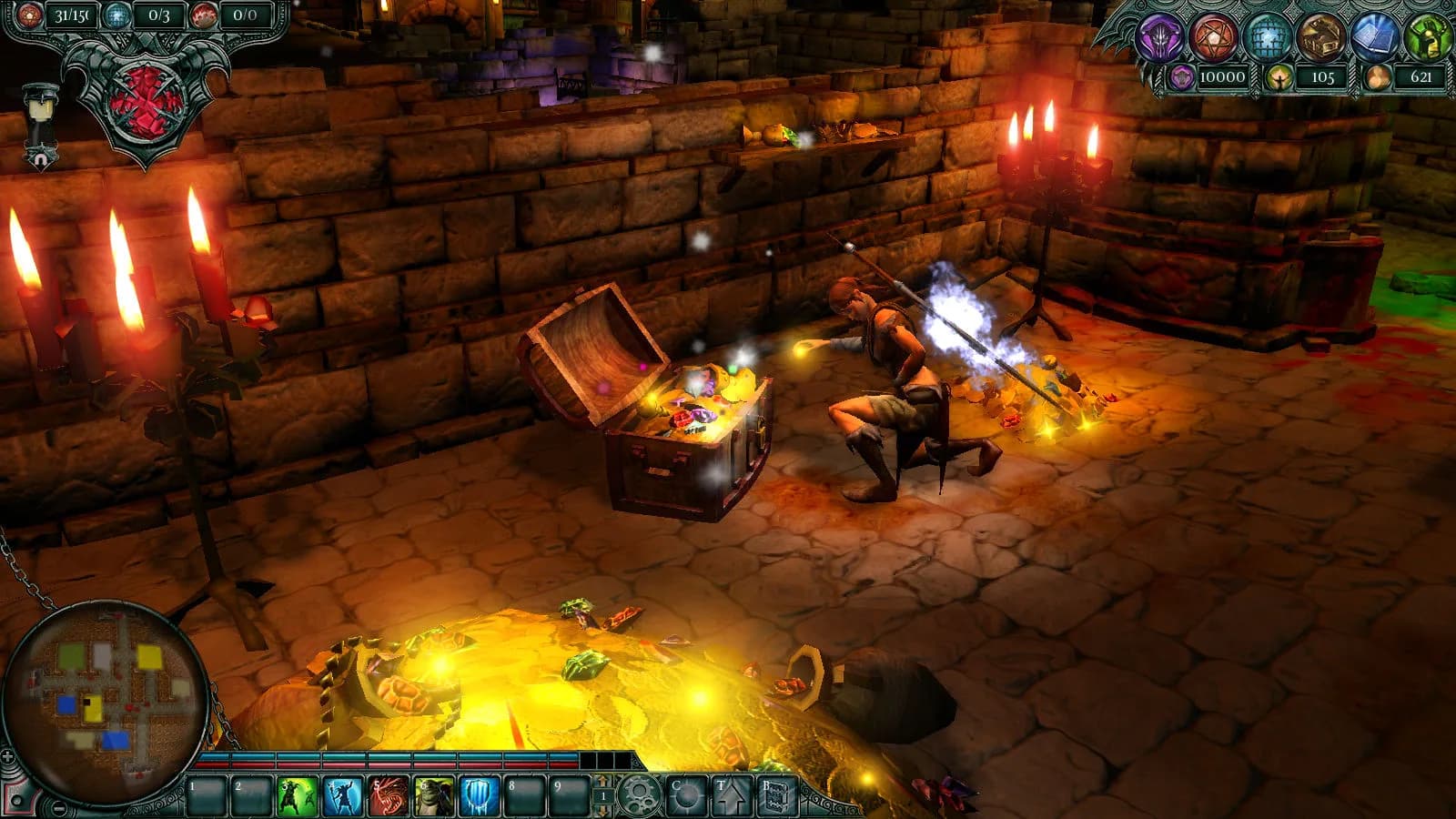 Dungeons görsel 10