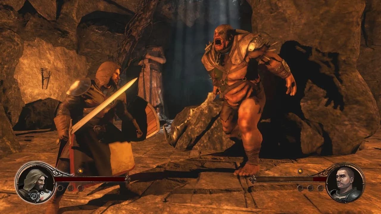 The First Templar - Steam Special Edition görsel 2