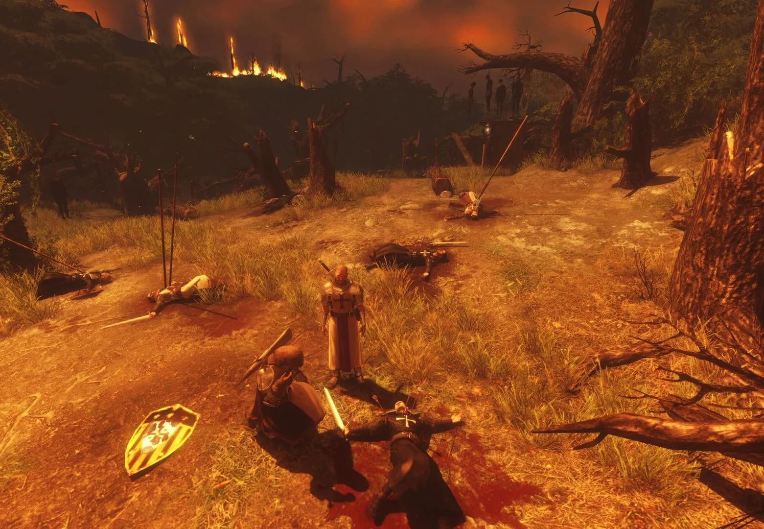 The First Templar - Steam Special Edition görsel 13