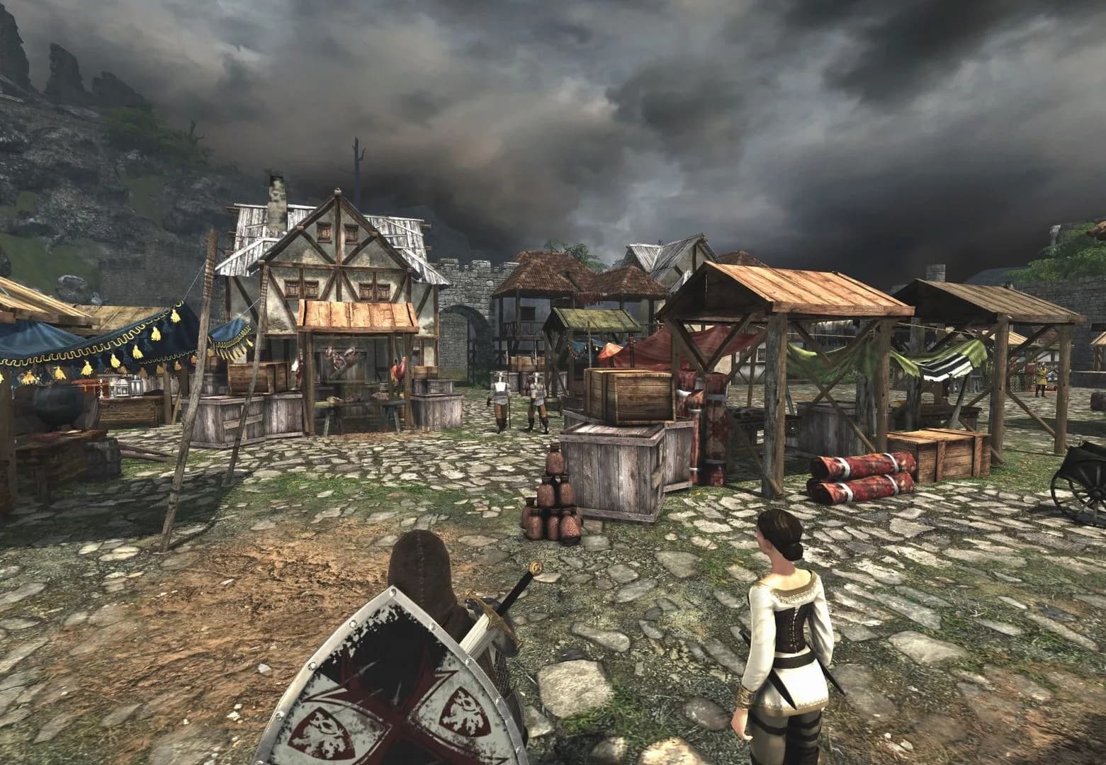 The First Templar - Steam Special Edition görsel 15