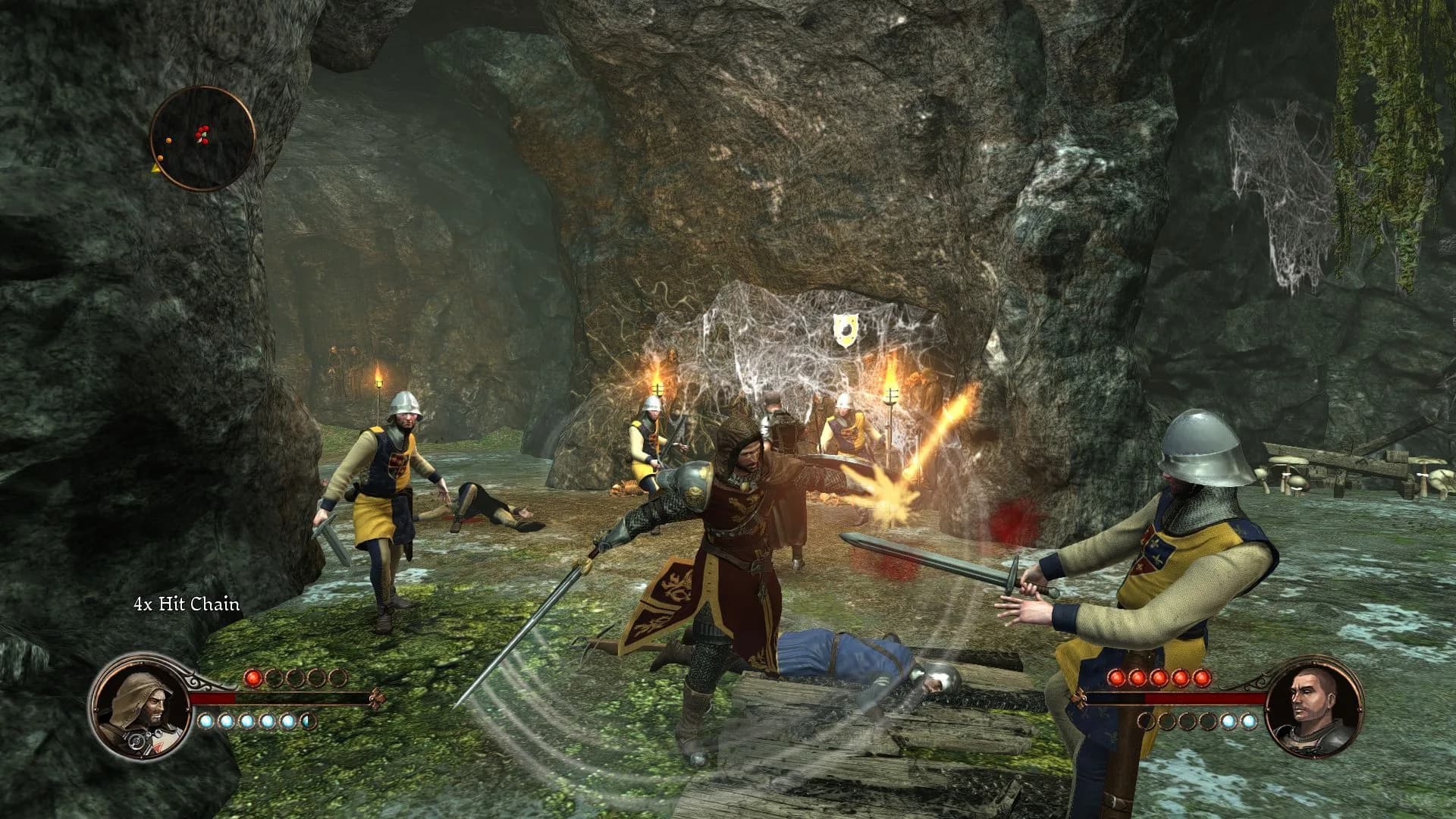 The First Templar - Steam Special Edition görsel 16