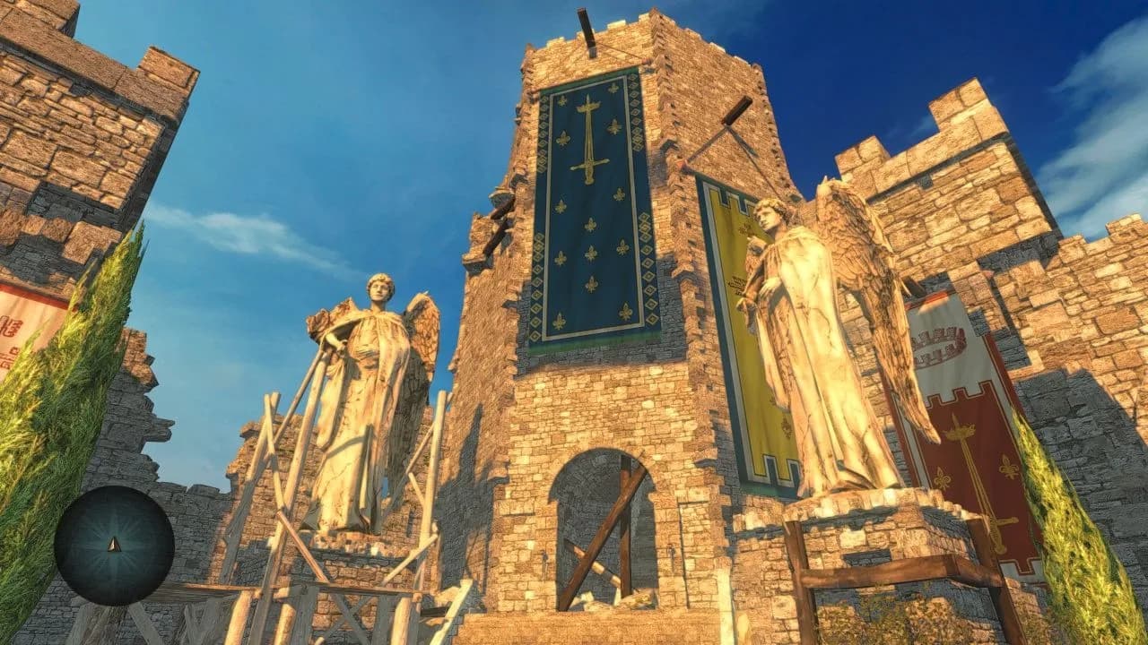 The First Templar - Steam Special Edition görsel 4