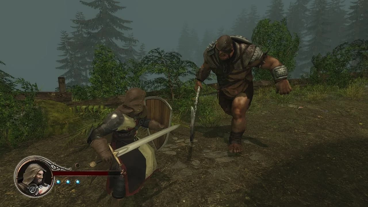 The First Templar - Steam Special Edition görsel 5