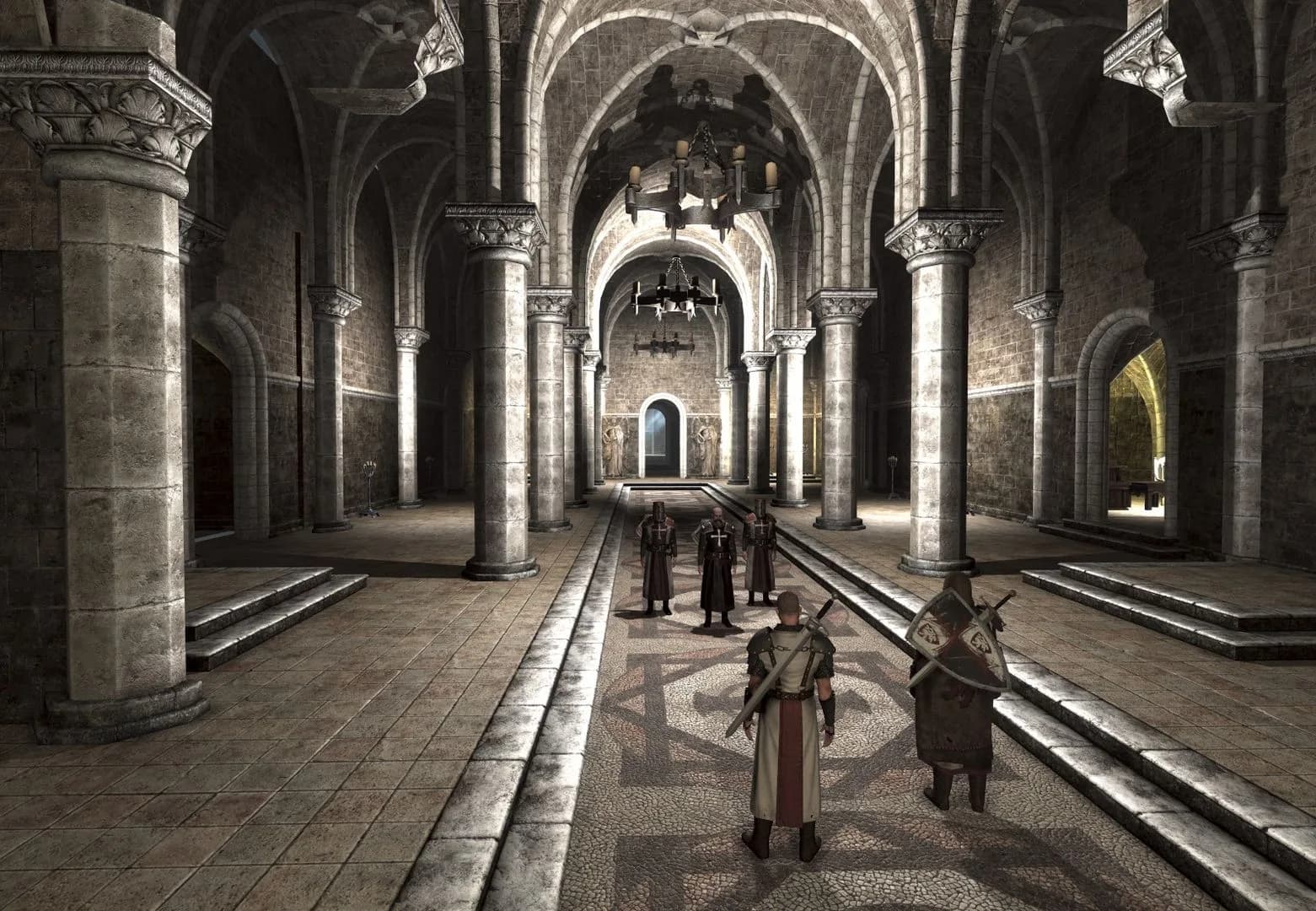 The First Templar - Steam Special Edition görsel 6