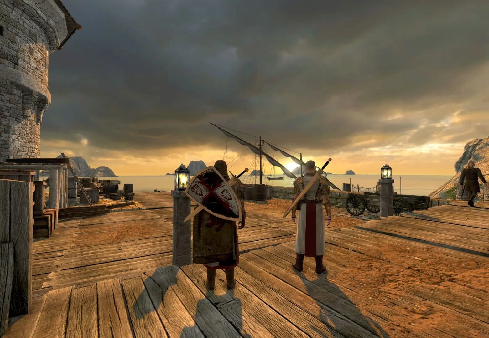 The First Templar - Steam Special Edition görsel 7