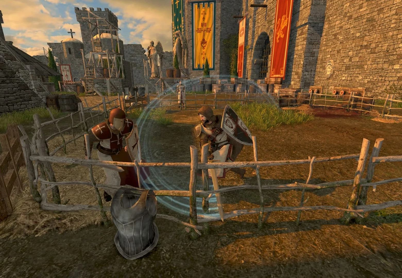 The First Templar - Steam Special Edition görsel 8