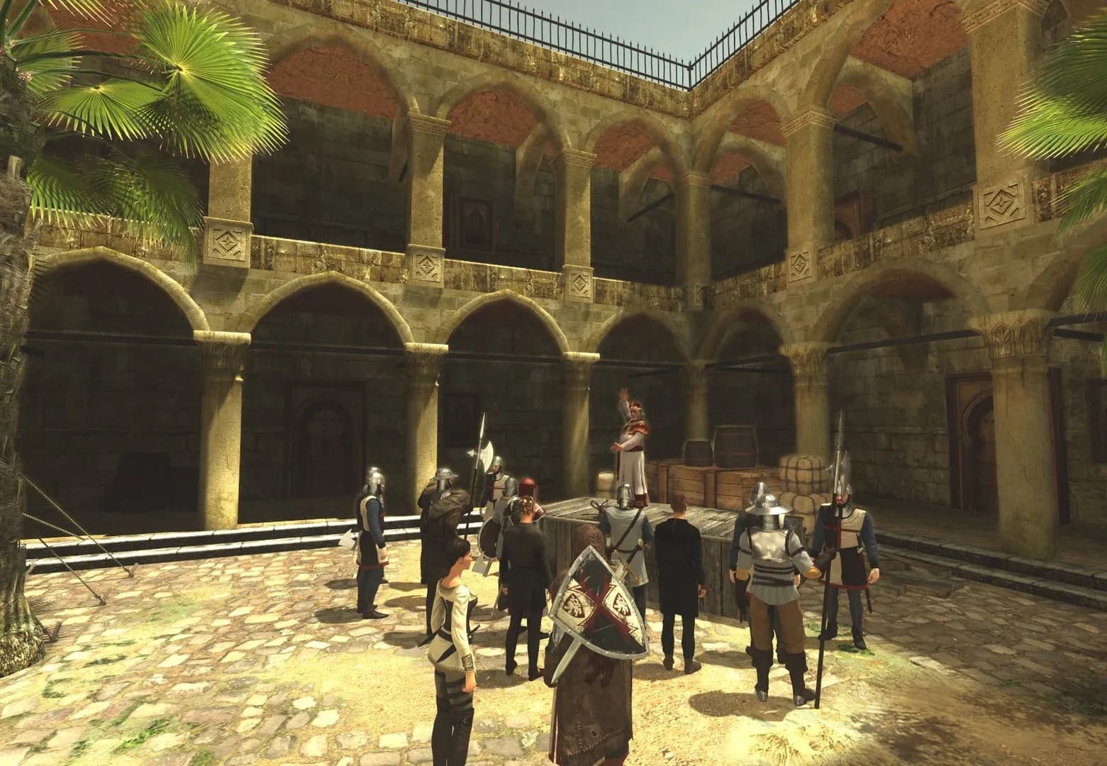 The First Templar - Steam Special Edition görsel 9