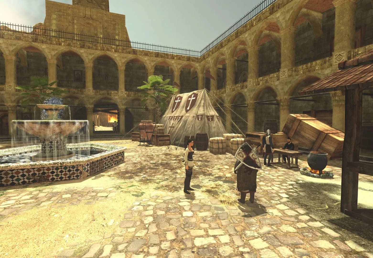 The First Templar - Steam Special Edition görsel 10