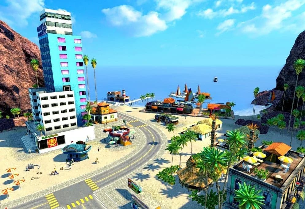 Tropico 4 görsel 13