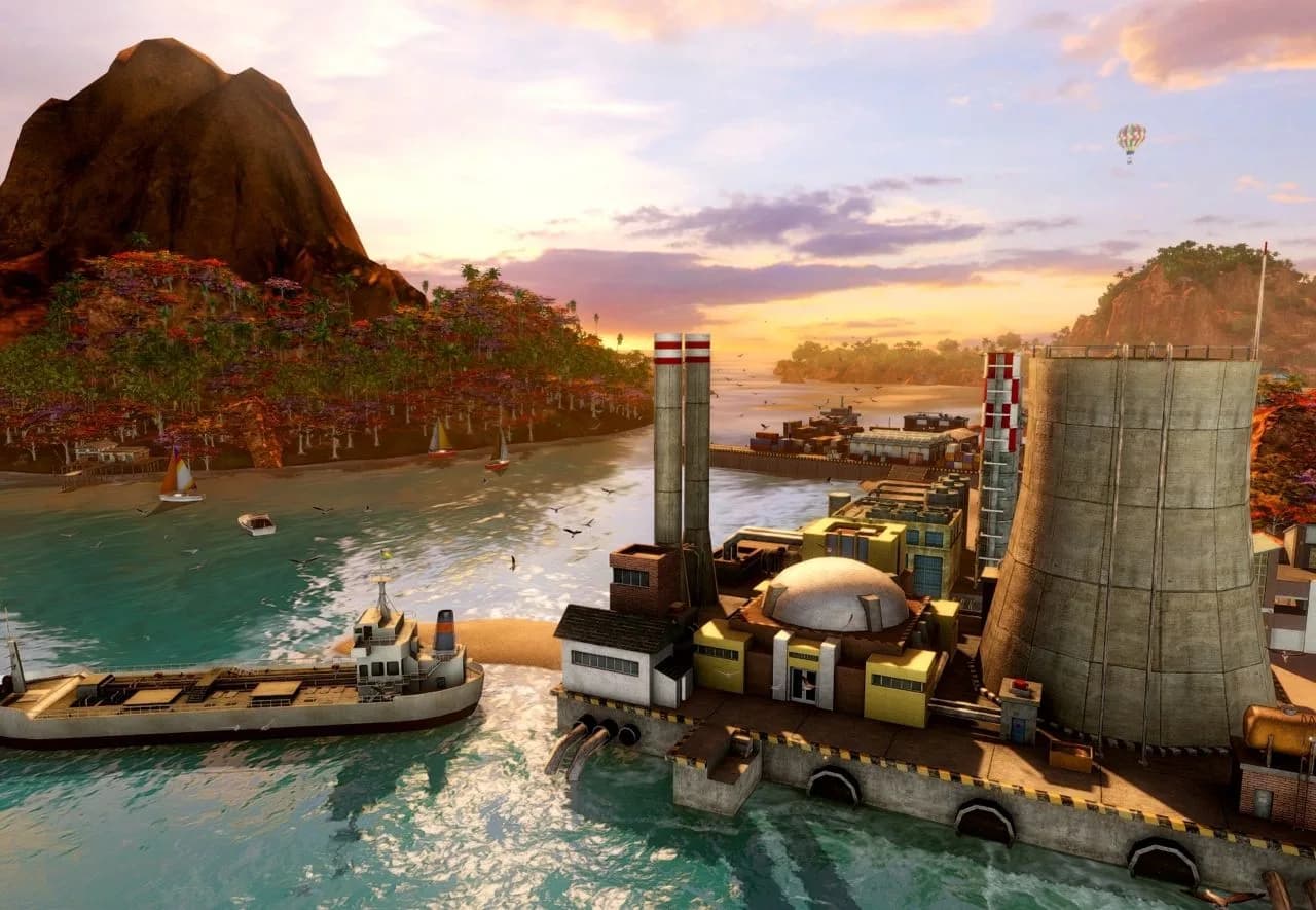 Tropico 4 görsel 15