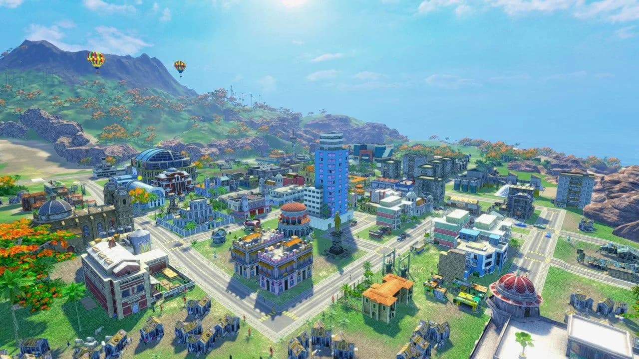 Tropico 4 görsel 16