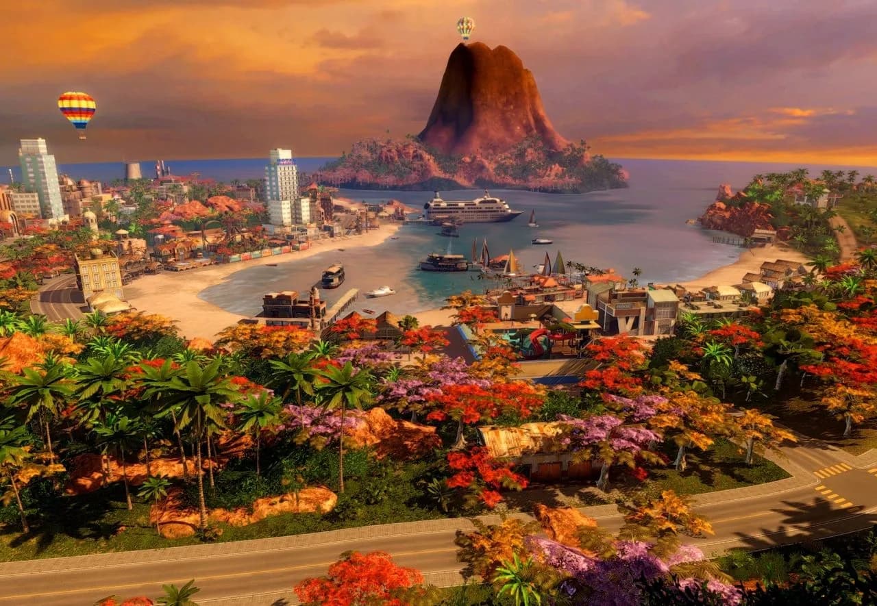 Tropico 4 görsel 17