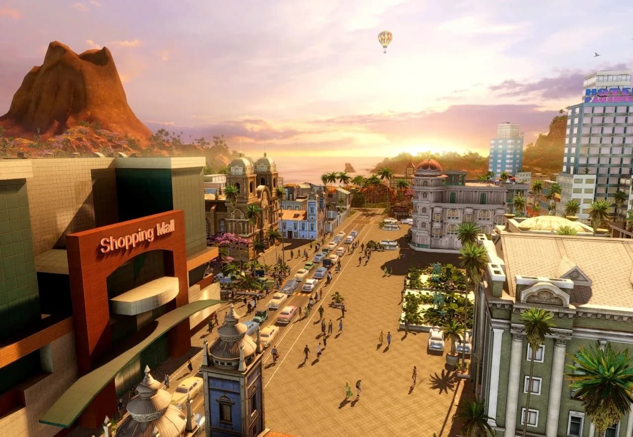 Tropico 4 görsel 4