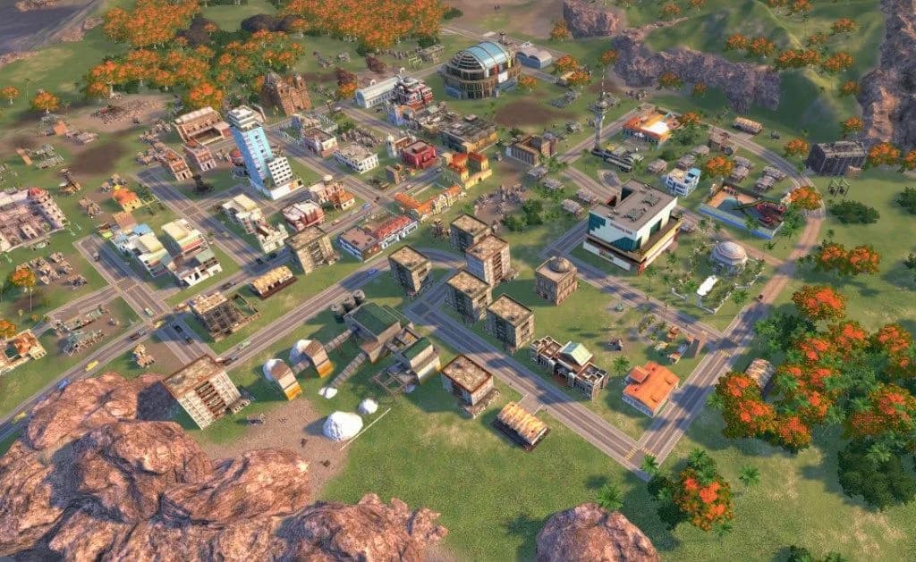 Tropico 4 görsel 7