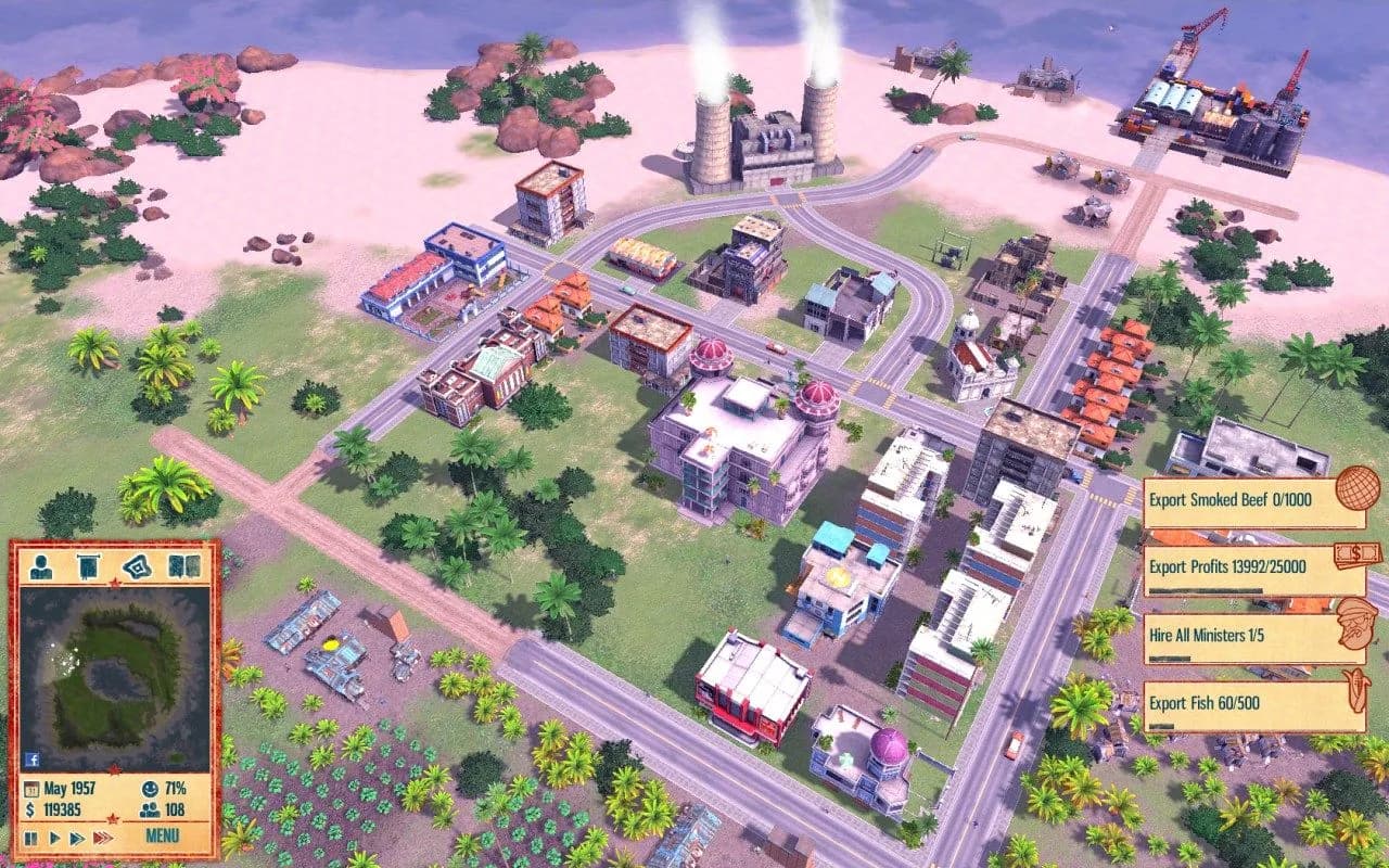 Tropico 4 görsel 8