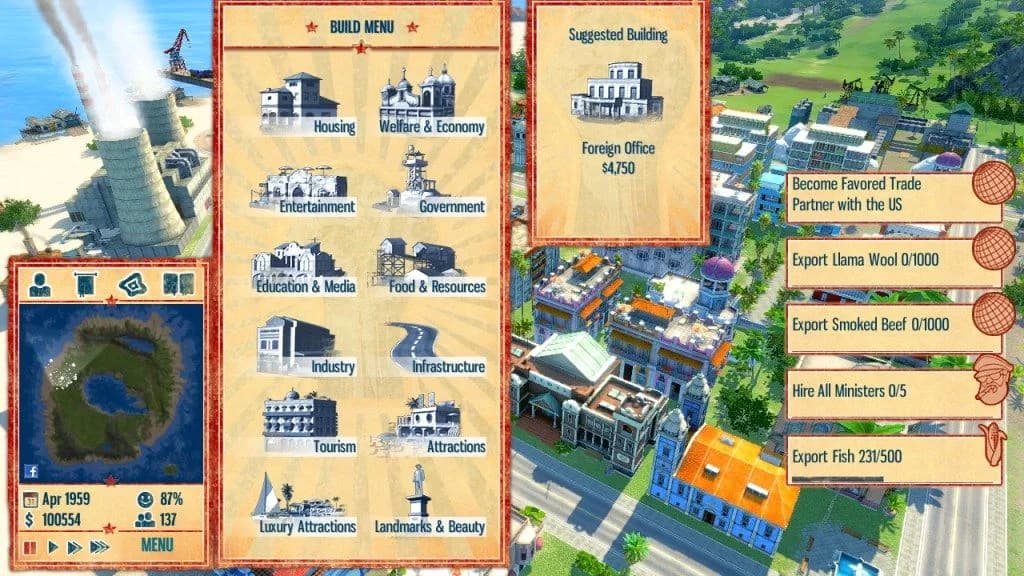 Tropico 4 görsel 11
