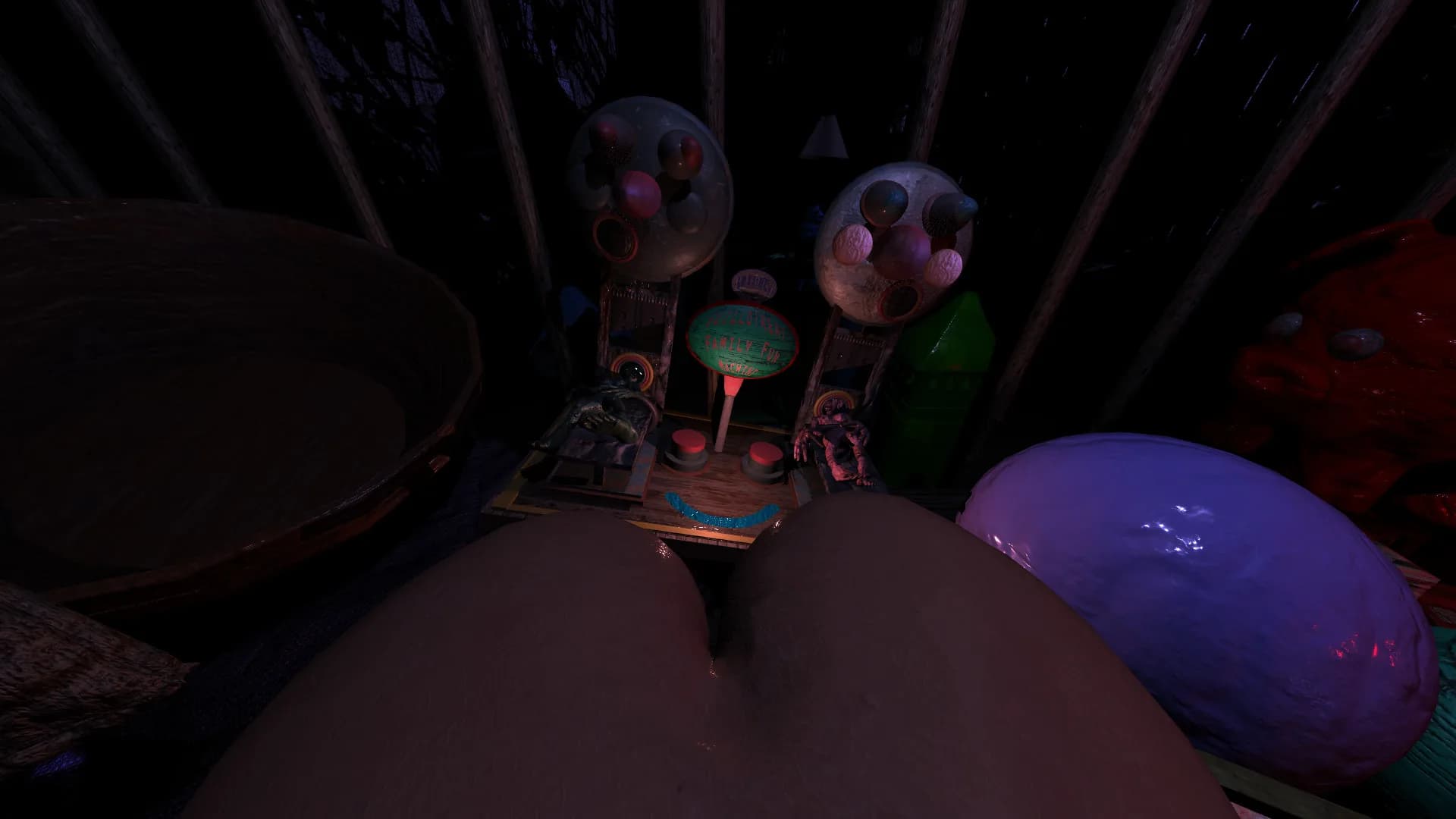 A Dump in the Dark görsel 7