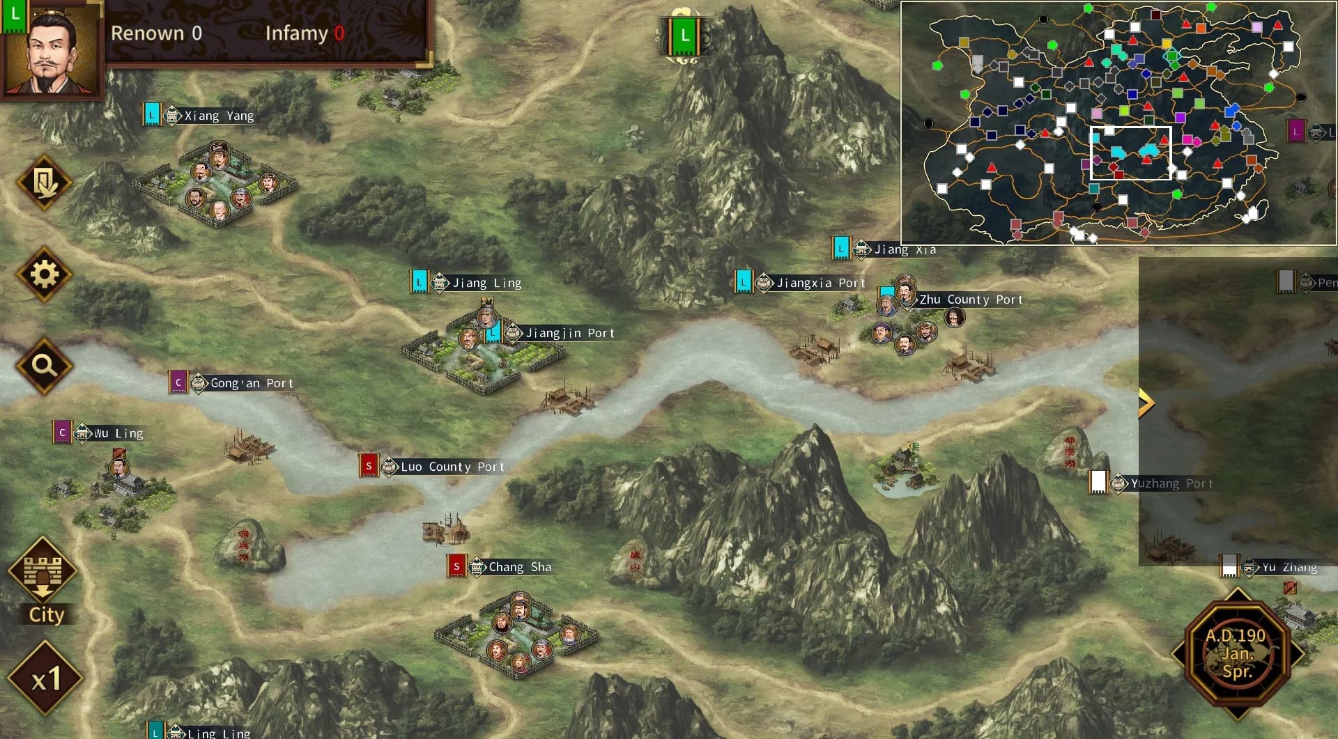Three Kingdoms The Last Warlord görsel 3