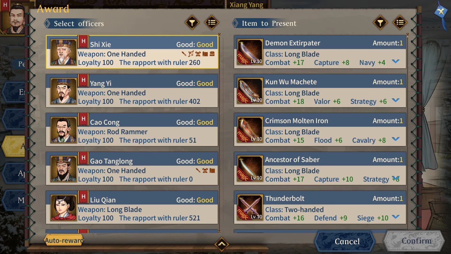 Three Kingdoms The Last Warlord görsel 12