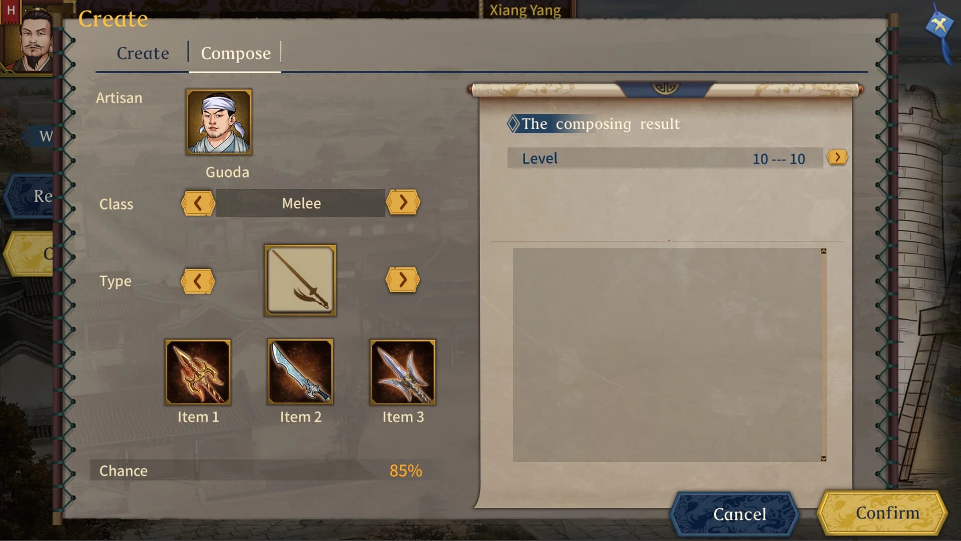 Three Kingdoms The Last Warlord görsel 17