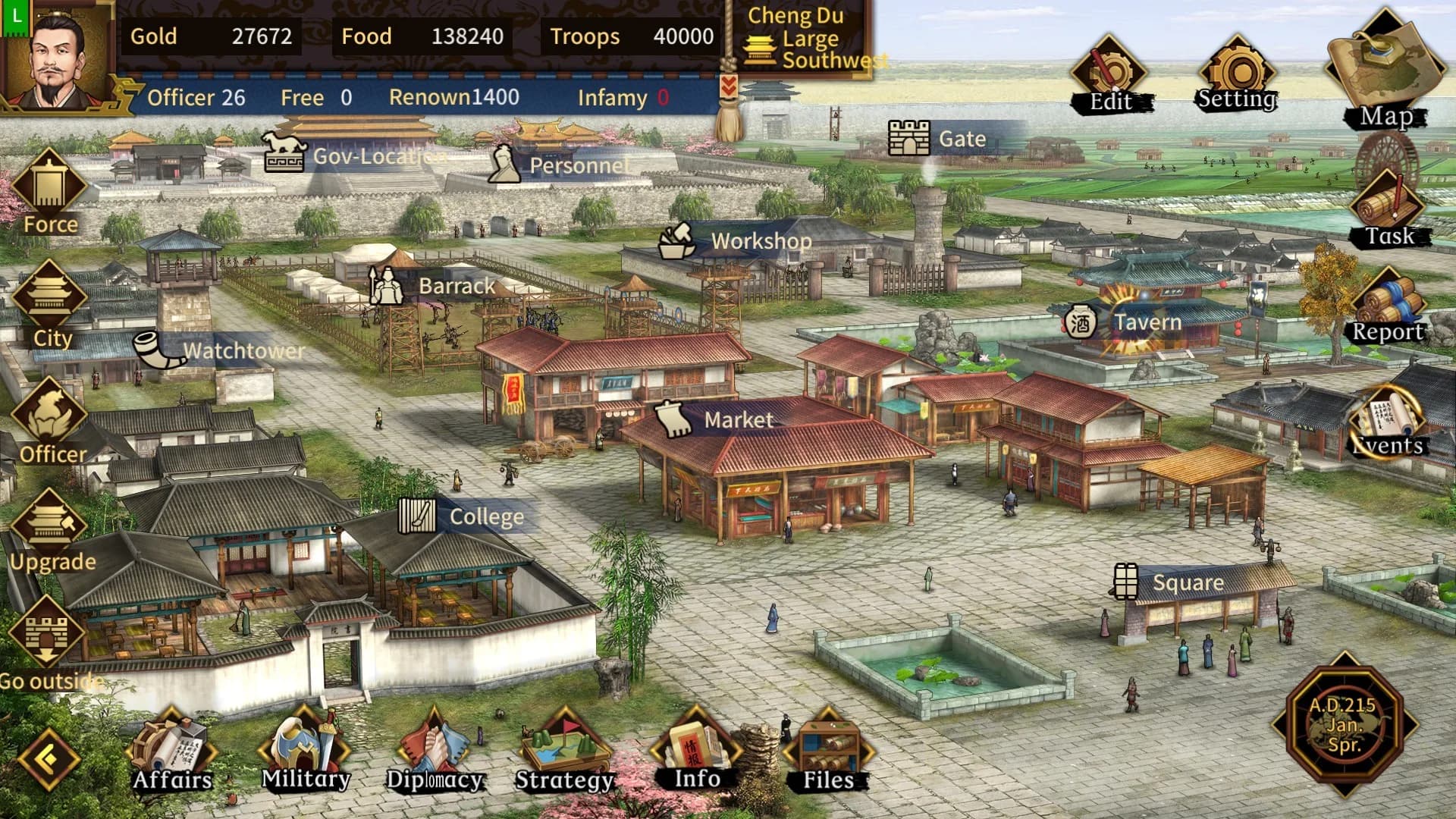 Three Kingdoms The Last Warlord görsel 4