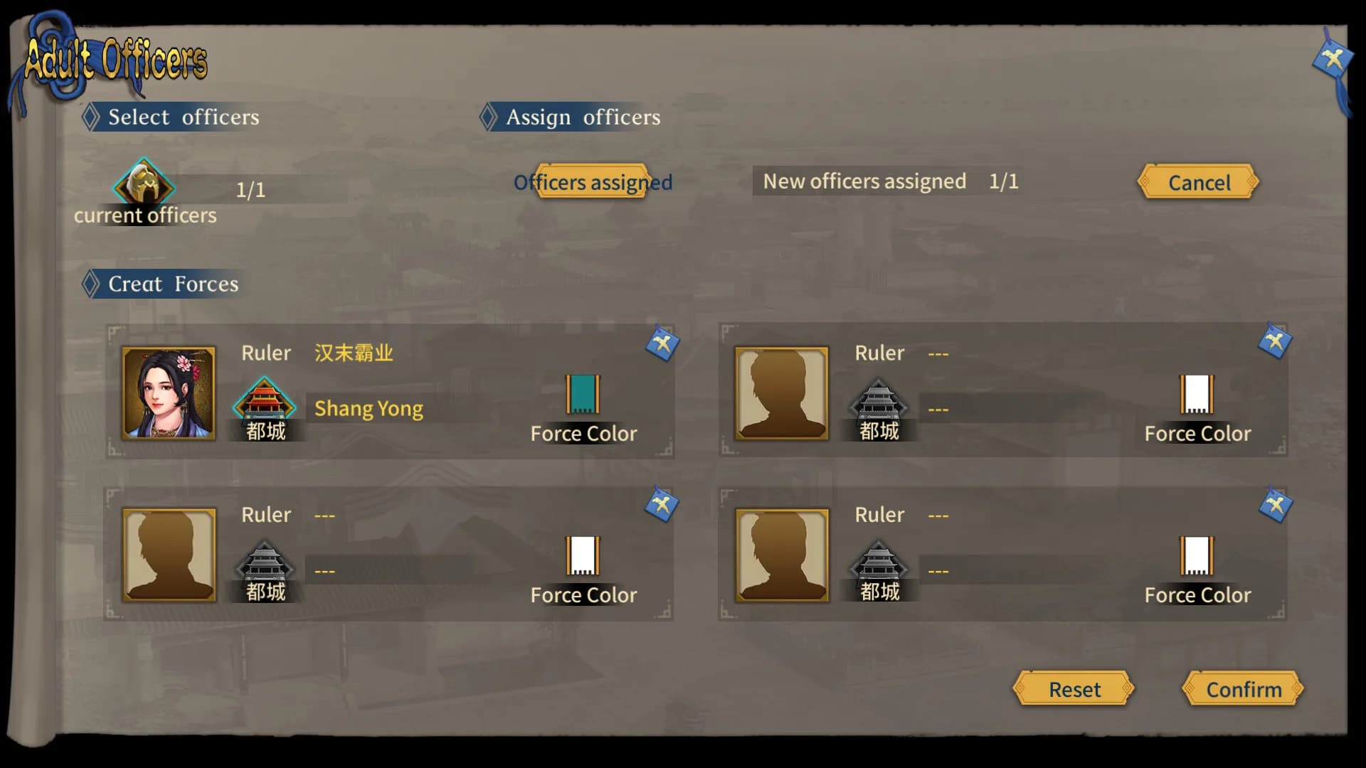 Three Kingdoms The Last Warlord görsel 23