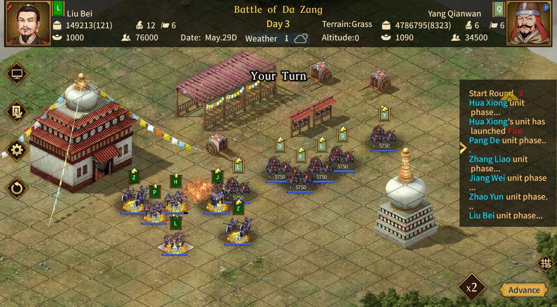 Three Kingdoms The Last Warlord görsel 6