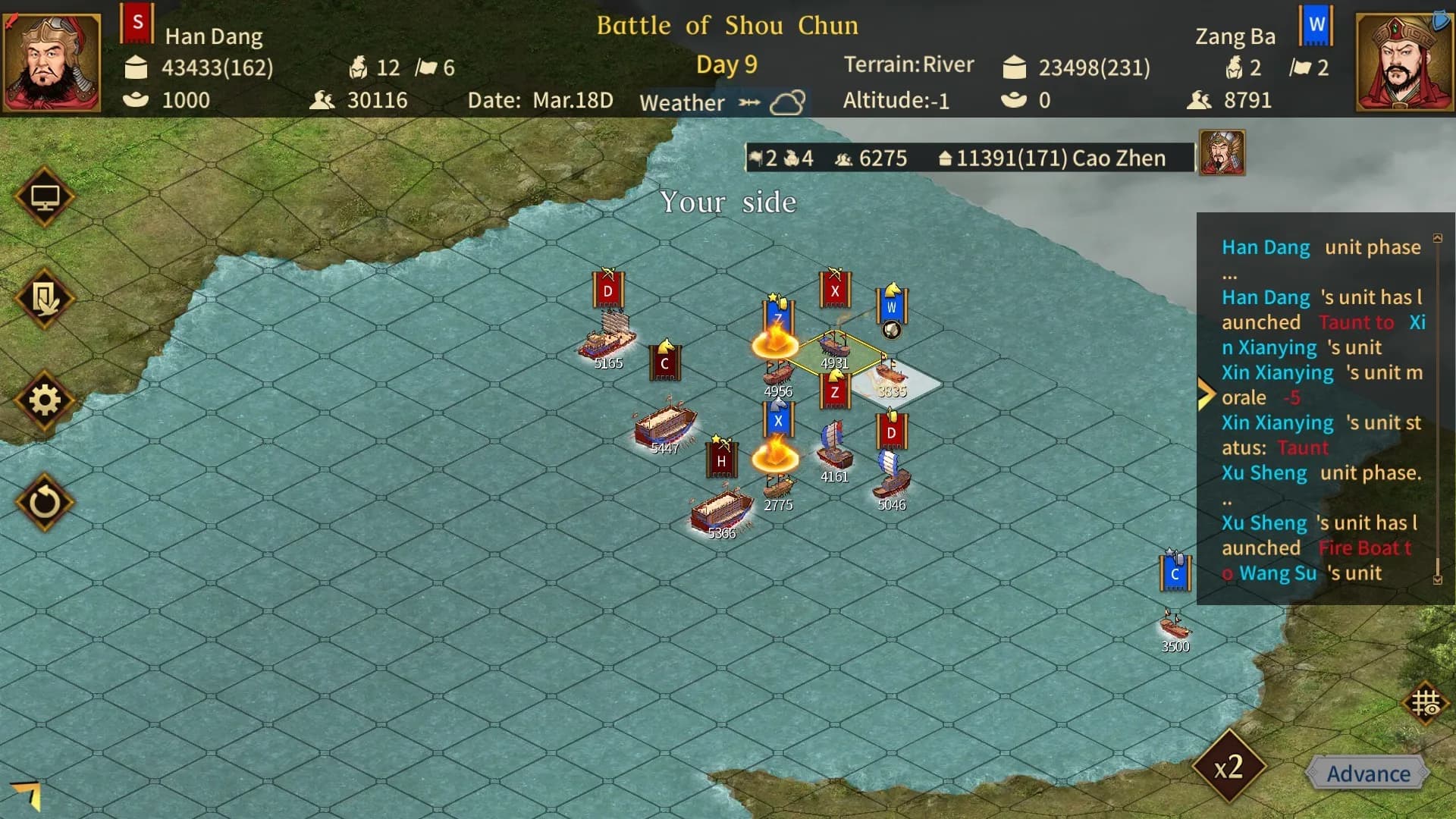 Three Kingdoms The Last Warlord görsel 8