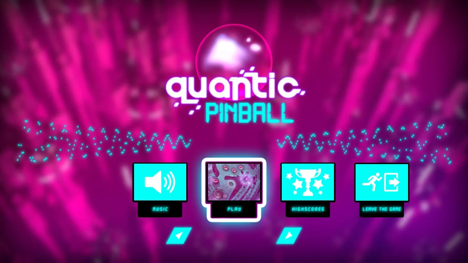 Quantic Pinball görsel 2