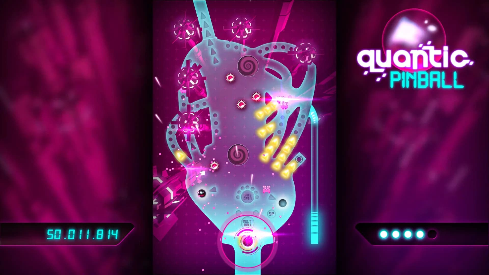 Quantic Pinball görsel 6