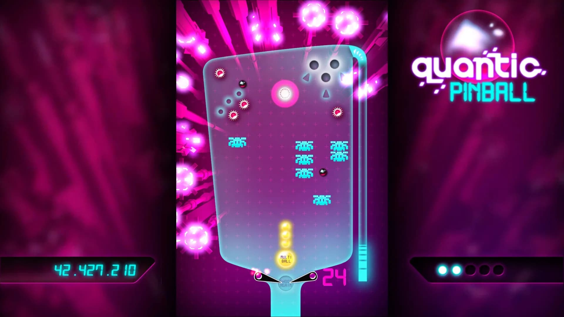 Quantic Pinball görsel 7