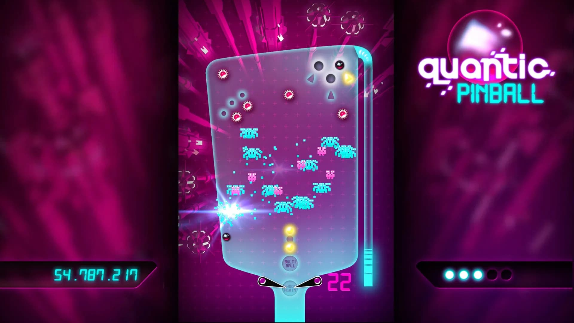 Quantic Pinball görsel 8
