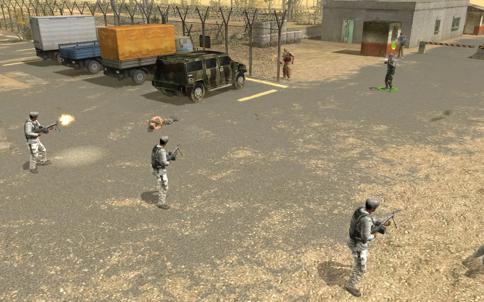 Jagged Alliance - Back in Action görsel 2