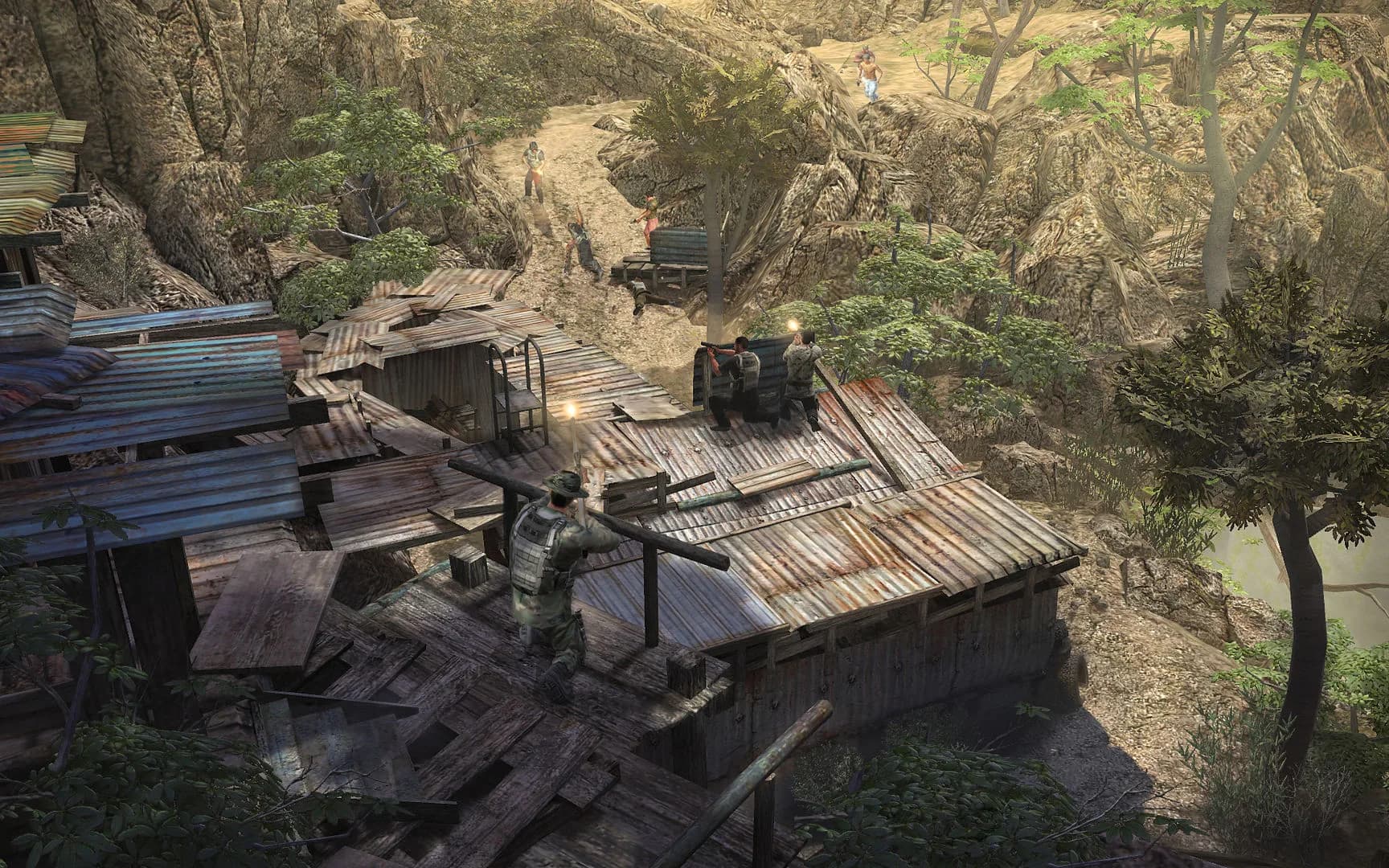 Jagged Alliance - Back in Action görsel 3