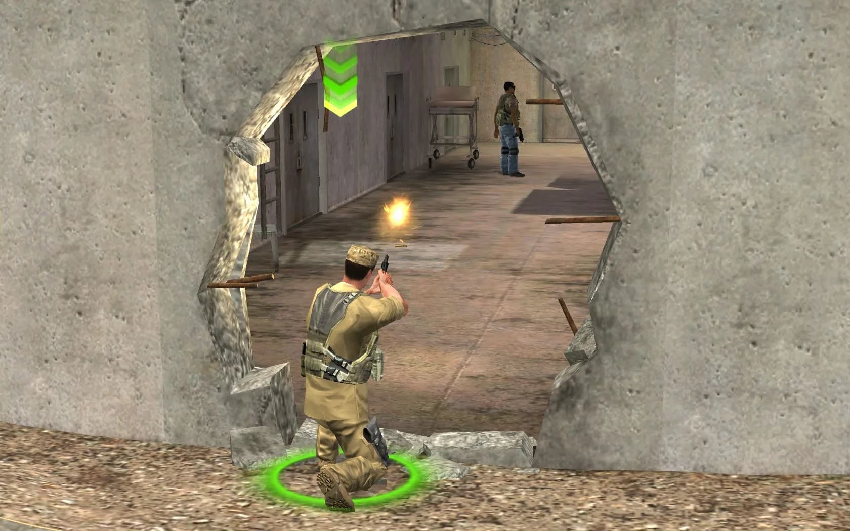 Jagged Alliance - Back in Action görsel 12