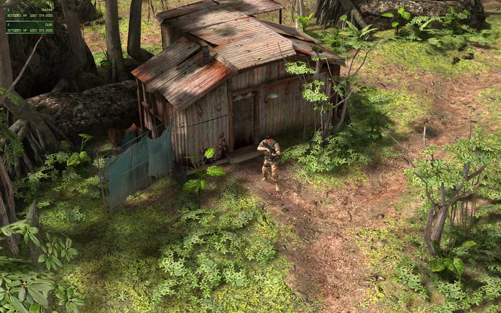Jagged Alliance - Back in Action görsel 6