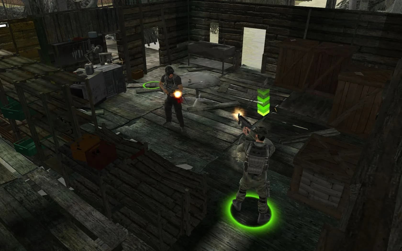 Jagged Alliance - Back in Action görsel 7