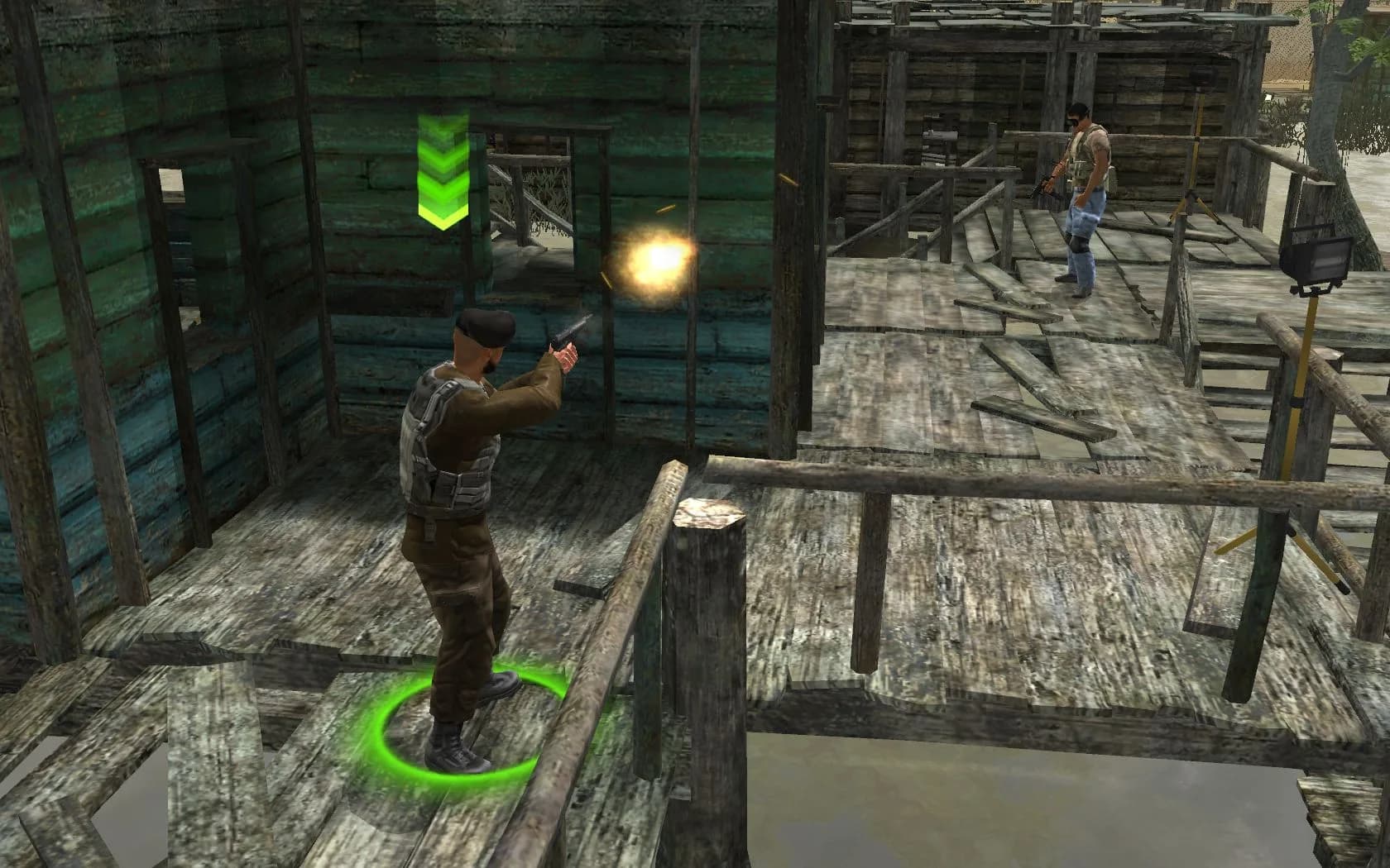 Jagged Alliance - Back in Action görsel 8