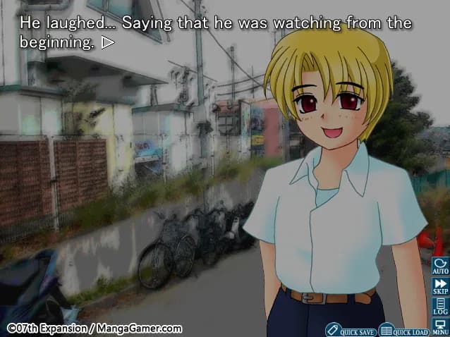 Higurashi When They Cry Hou - Ch.5 Meakashi görsel 5
