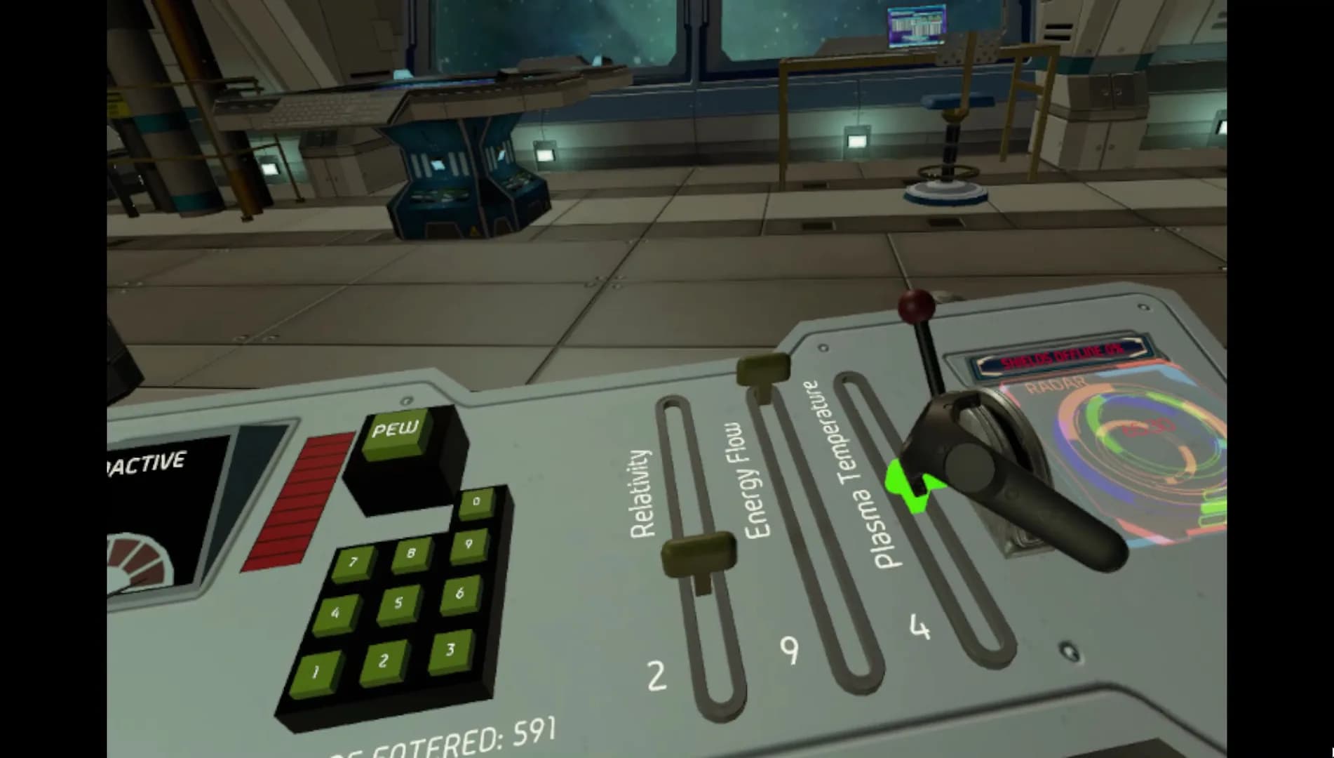 Space Station Loma: OPERATIONS görsel 4
