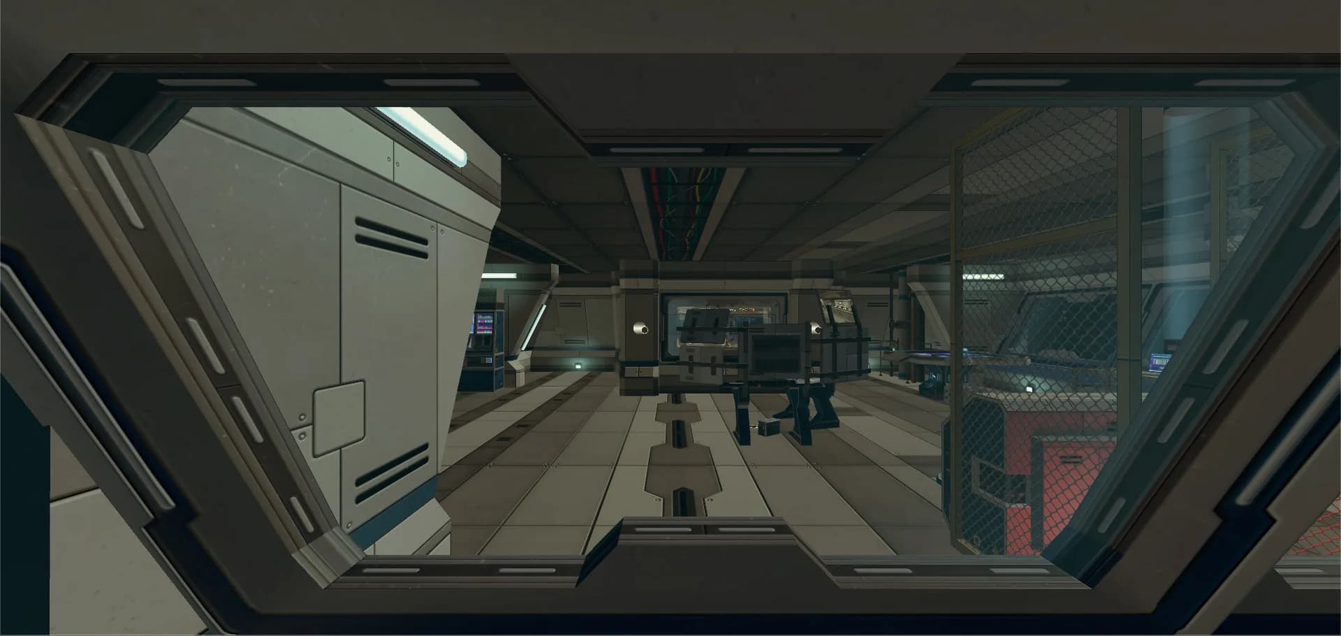 Space Station Loma: OPERATIONS görsel 10