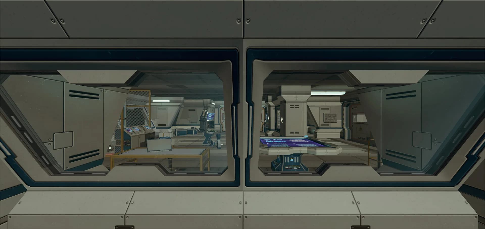 Space Station Loma: OPERATIONS görsel 11