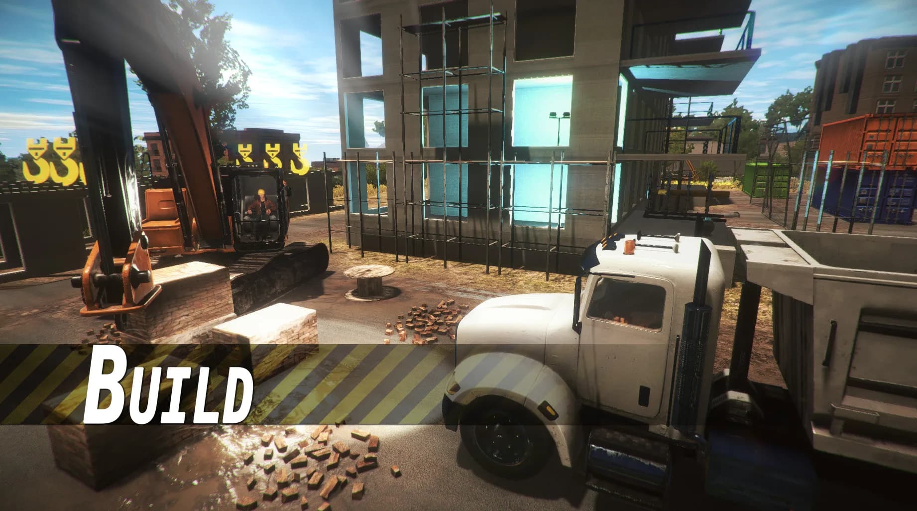 Demolish & Build 2018 görsel 2