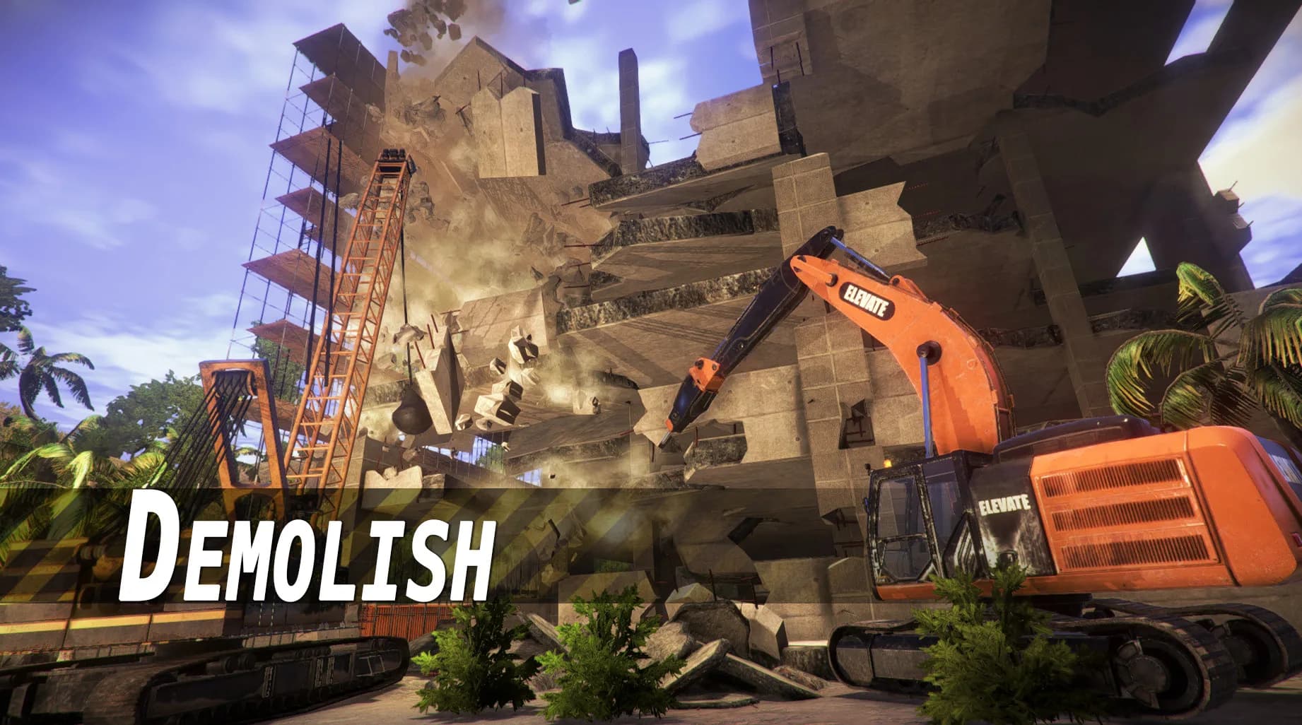 Demolish & Build 2018 görsel 3